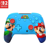 Turtle Beach Rematch Nintendo Switch 2 Mario & Luigi