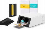 Liene Photo Printer Portable Photo Printer Liene Pix Cut 2w1