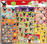 CCG Bambolino Toys: Bing - Super Sticker Set (BT19167)