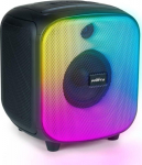 Bigben Interactive Bigben PARTY Cube sw Bluetooth speaker BT5.3 USB/AUX/MicroSD/Micro- TWS 1