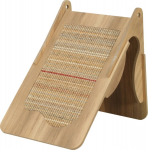 Zolux ZOLUX Freestanding cat scratching post BOREAL beige