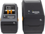 Zebra ZD411, 8 dots/mm (203 dpi), RTC, USB, USB Host, BT (BLE), kit (USB) - label printer, thermal transfer, resolution: 8 dots/mm (203 dpi), media width (max.): 58 mm, print width (max.): 54 mm, roll diameter (max.): 127 mm, ribbon core: 12.7 mm, sp ...