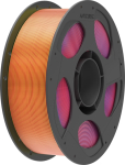Anycubic PLA Silk Filament Tri-Color: Red Blue Yellow