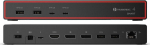Lenovo Thinkpad Thunderbolt 4 Smart, Dock Gen2 7500 Wired Black