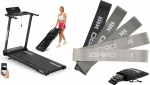 Zipro Forma Treadmill + Gumy Mini Band