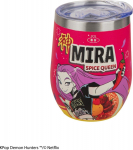 Fame Bros Cinereplicas: K-Pop Demon Hunters - Mira Spice Queen Travel Mug (CR4387)