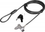 LogiLink Laptop Schloss Key lock included. 2 Schl&uuml;ssel NBS015