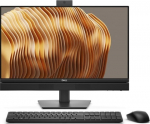 DEL DELL Pro QC24250 Intel Core Ultra 7 265 61 cm (24") 1920 x 1080 pixels All-in-One PC 16 GB DDR5-SDRAM 512 GB SSD Windows 11 Pro Wi-Fi 6E (802.11ax) Black