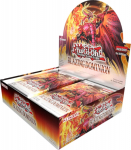 Konami Yu-Gi-Oh! TCG: Blazing Dominion Booster Display (24ct) (KON199398)