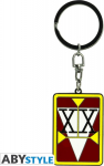 Abysse Abystyle the Fun Experience: Hunter X Hunter - Chi Joyful Keychain (ABYKEY277)