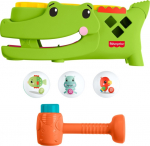 MATTEL Fisher Price: Sit & Tap Rolligator (JLB94)