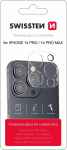 Swissten Tempered Glass For Camera Lens For Apple iPhone 14 Pro / 14 Pro Max