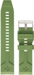 Garett V 22mm Vibrant Silicone Strap