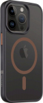Tactical MagForce Hyperstealth 2.0 Cover for iPhone 14 Pro / black/moucha moose