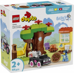 Lego DUPLO Bluey bricks 10469 Pizza with Muffin i Blue