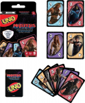 Mattel Uno: Uno MOTU Masters of the Universe (English Language) (JMF11)
