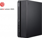 Computer MSI MSI Computer PRO DP80 AI A2TAG-075EU W11PRO/ICU7-265/16GB/1TB/RTX3050/Czarny