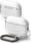 Kaitse&uuml;mbris Air, Apple AirPods Pro 3, l&auml;bipaistev, Ringke