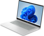 HP OmniBook 3 - Ryzen 5 40 | 17.3" FHD | 8GB | 256GB | W11H | Silver | No charger - Ryzen 5 40 |LCD:17.3"FHD300nits|RAM:8GB|SSD:256GB|W11H|No charger(45W)