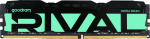 GOODRAM Memory do PC DDR4 Rival Radiant 8GB (1*8)/3200 CL16 green