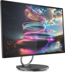 Lenovo Yoga AIO 32ILL10 Ultra 7 256V 31.5" UHD IPS 495nits 16GB LPDDR5X-8533 SSD1TB Intel Arc Graphics 140V Cam 5.0MP + IR W11Pro Storm Grey