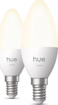 Philips Hue E14 3.7W White light (2700 K) B39 candle 2-pitch
