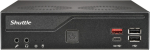 Shuttle DH810S S1851 H810 BLACK 120W, GLN HDMI DISPLAY-PORT COM-PORT