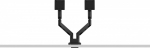 BenQ Uchwyt BDL01 9H.A3JDD.LBW