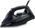 ESP Guitar Company Esperanza EHI012 Steam iron, ceramic soleplate, black, 2600W