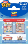 Funko Bitty Pop! 2-pack: Toy Story - Jessie & Bullseye Vinyl Figures