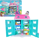 Spin Master Gabby's Dollhouse: Gabby's Meow-mazing Dollhouse (6078219)