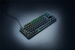 Razer Huntsman V3 Tenkeyless 8KHz Gaming Keyboard, RGB, Analog Optical Switches - Black, ISO (DE)