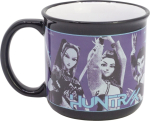 Stor: K-POP Demon Hunters - Young Adult Breakfast Mug In Gift Box (400ml) (80694)