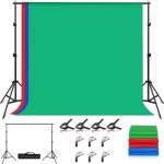 Puluz Photo Studio Background Support 2.9x2m, Backdrops RGB