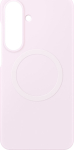 Samsung S26 FE Silicone Magnet Case suojakuori, vaaleanpunainen