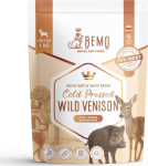 BEMO Cold Pressed Wild Venison - dry dog food - 1kg