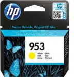 HP 953 Yellow 630 pages Ink F6U14AE