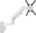 Equip Wandhalterung 17"-49"/1TFT 360&deg;GF 4Gelenk 20Kg ws