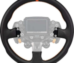 Simagic ZS-330RR Leather Steering Wheel, without Hub