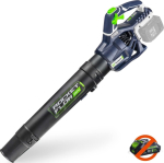 Leaf blower 40V 220 km/h W04402 WUBER