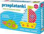 Promatek Game Przeplatanki vehicles G-2691