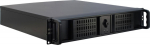 Inter-Tech IPC 2U-2098-SK Rackversion Micro ATX Sort