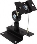InLine Speaker wall mount bis 15kg - 2er Set - schwarz