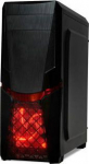 iBox ORCUS X14 Midi Tower Black