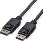 ROLINE DisplayPort-Kabel - DisplayPort (M)