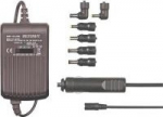 Voltcraft Notebook power adapter SMP-45 USB 45 W 9.5 V/DC, 12 V/DC, 15 V/DC, 16 V/DC, 18 V/DC, 19 V/DC, 20 V/DC 3 A - PC-/Server Netzteil