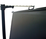 Ekraan Elite Screens Tripod Series T100UWV1 Diagonal 100 ", 16:9, Black