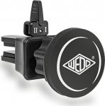 WEDO 60 06001 - Handy/Smartphone - Passive Halterung - Auto - Schwarz