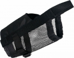 Trixie Muzzle made of polyester with nylon mesh inlay 3