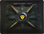 Yenkee Mousepad YPM 3001 GATEWAY, dimensions 320x265x4 mm